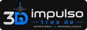 Impulso · impresiones 3D personalizadas